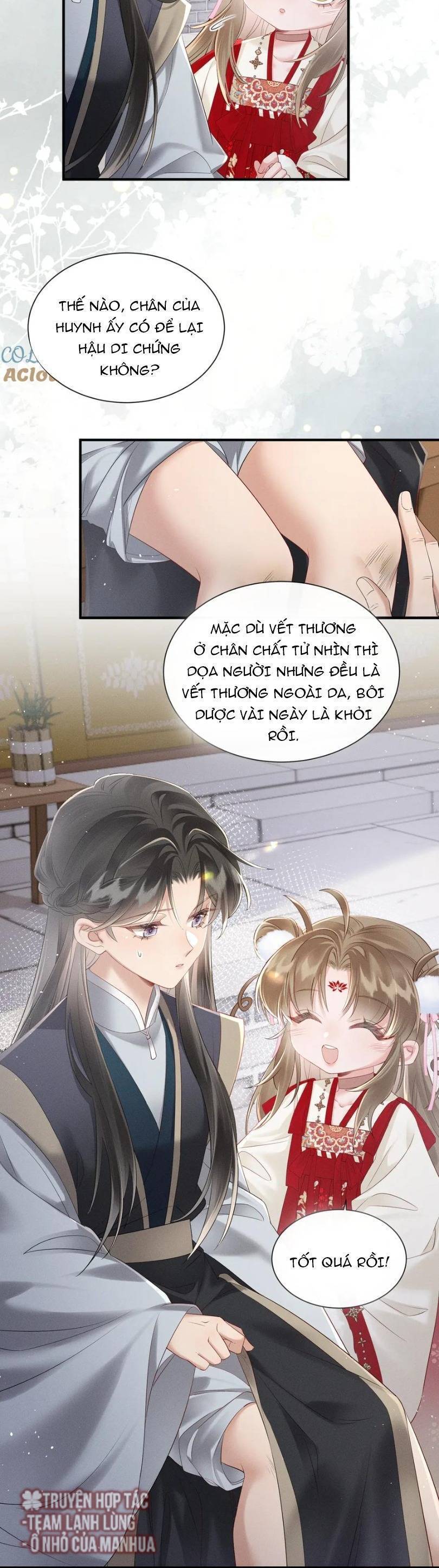 Cả Nhà Bạo Quân Đều Dựa Vào Việc Đọc Tiếng Lòng Của Cô Ấy Để Giữ Mạng - Page 4