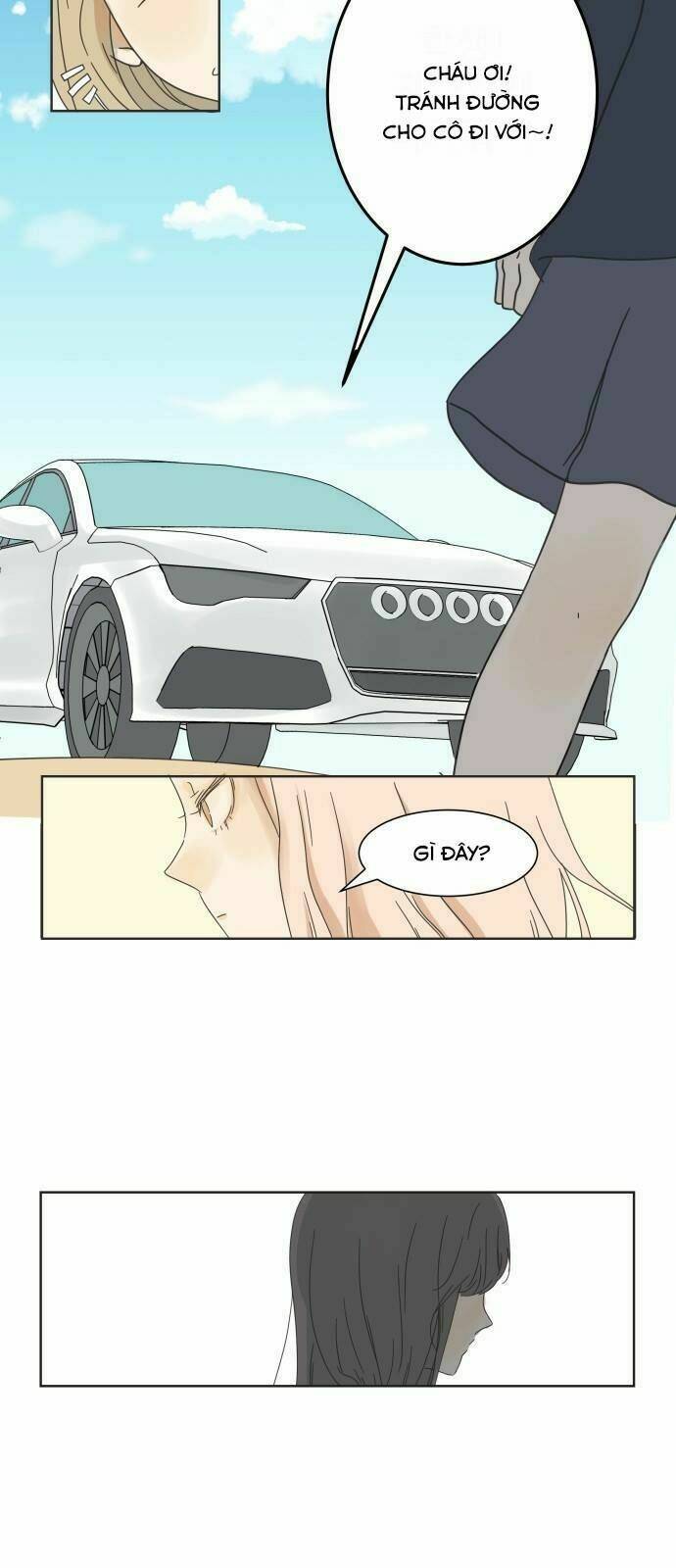 Cô Nàng Sắc Sảo - Page 31