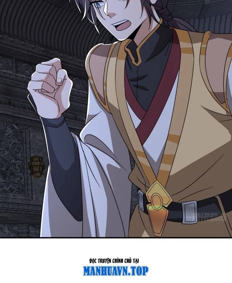 Đệ Tử Siêu Thần Ta Nằm Không, Tông Môn Hủy Diệt Ta Vô Địch - Page 42