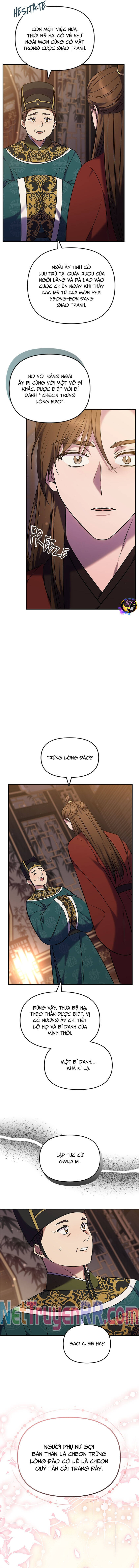 Từ Cao Thủ Trở Thành Phi Tần - Page 20
