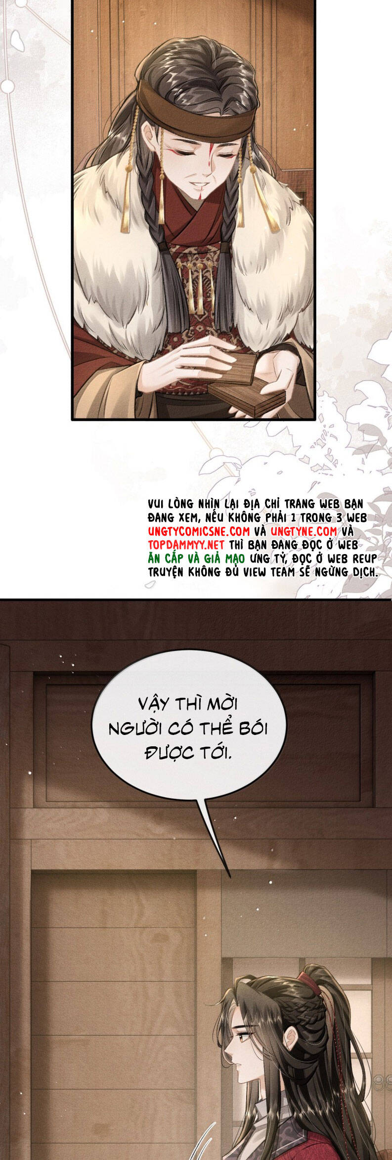 Đan Tiêu Vạn Dặm - Page 37