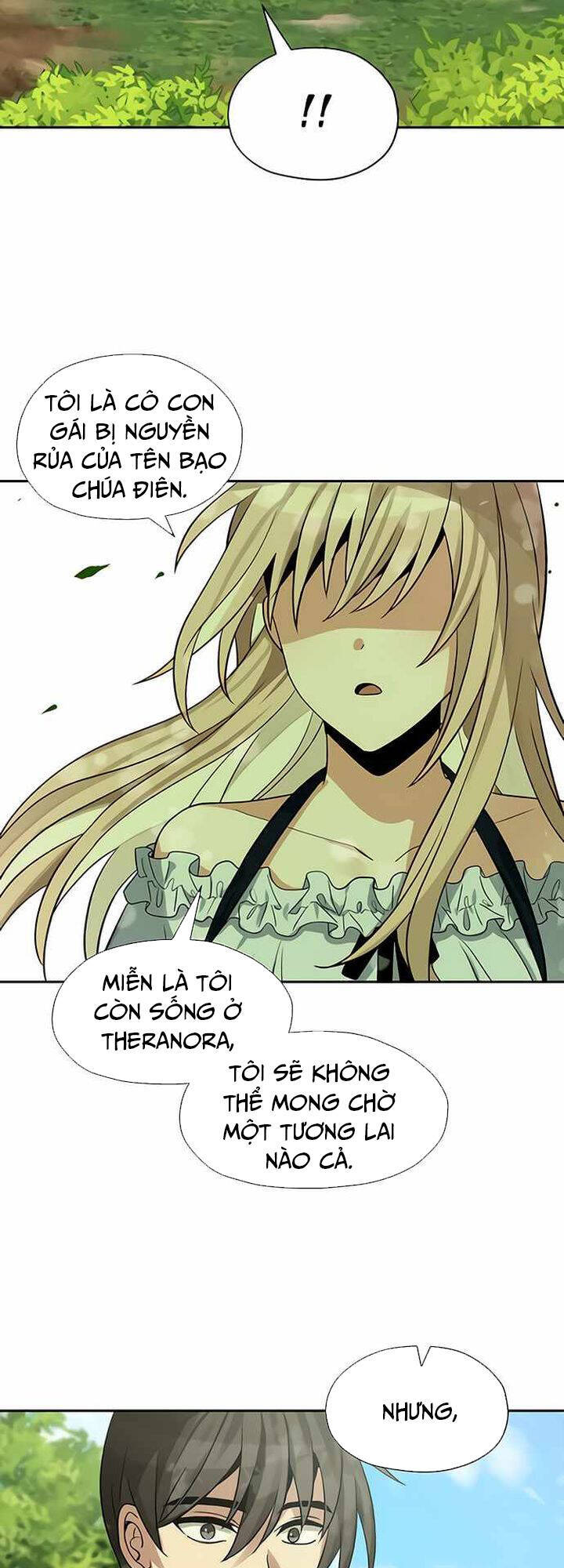 Quay Trở Lại Dị Giới Một Lần Nữa - Page 21