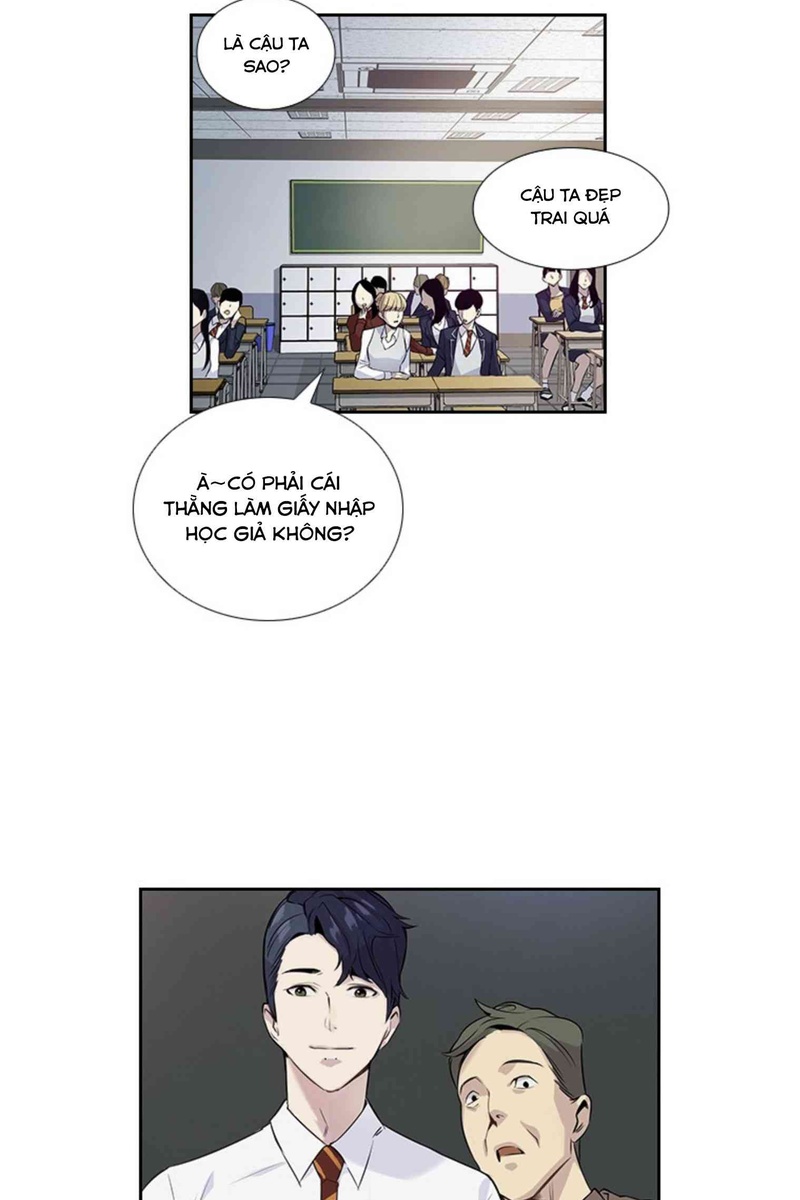 Tiền Bạc Và Quyền Lực - Page 19