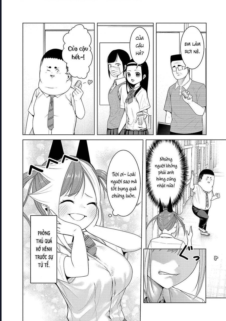 Quái Nhân Mira Có Hình Thái Thứ Hai Dễ Thương Quá Đi! - Page 4