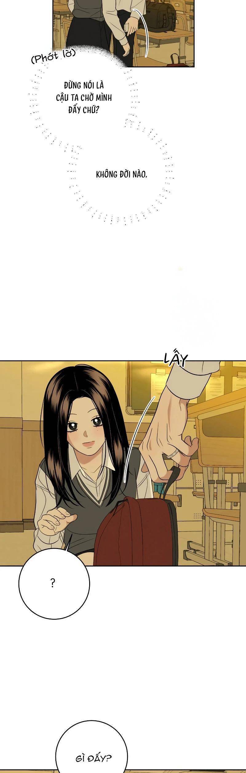 Kỷ Niệm Tuổi 19 Tồi Tệ - Page 27