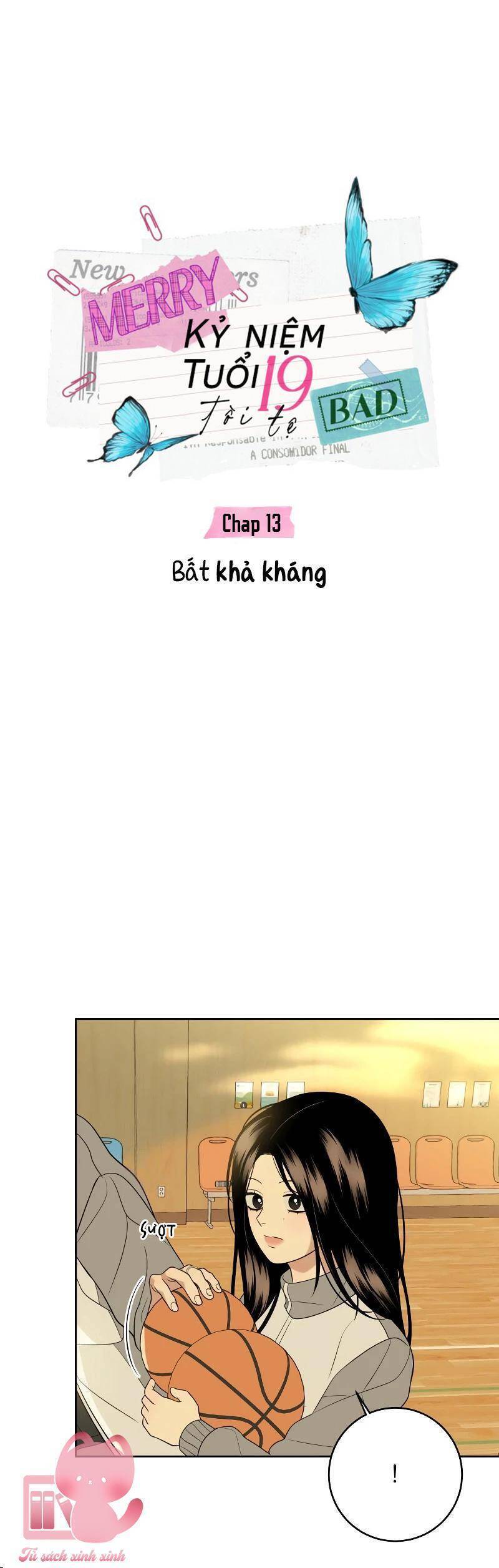 Kỷ Niệm Tuổi 19 Tồi Tệ - Page 17