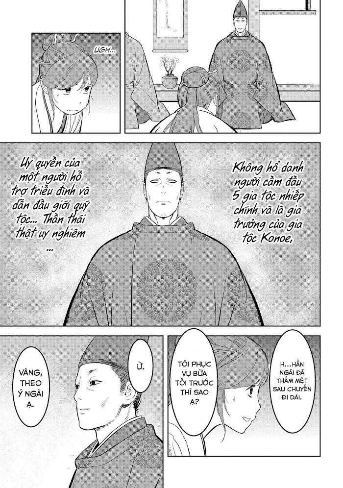 Sengoku Komachi Kurou Tan! - Page 18