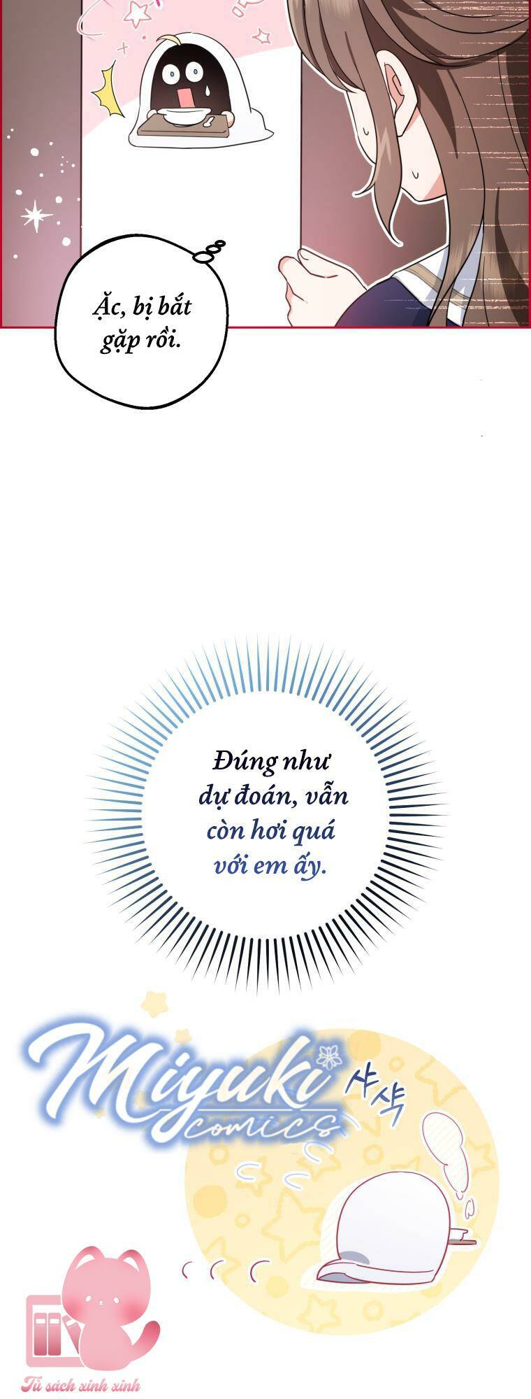 Được Yêu Thương Mà Còn Ngại Ngùng Sao! - Page 66