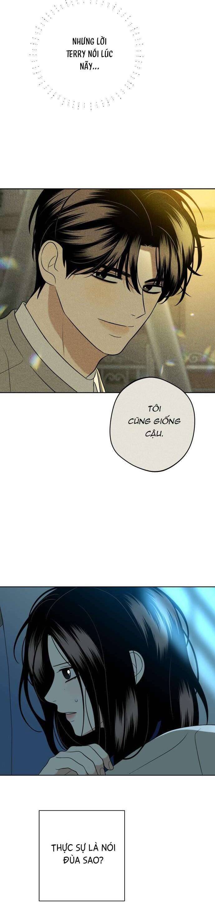 Kỷ Niệm Tuổi 19 Tồi Tệ - Page 33