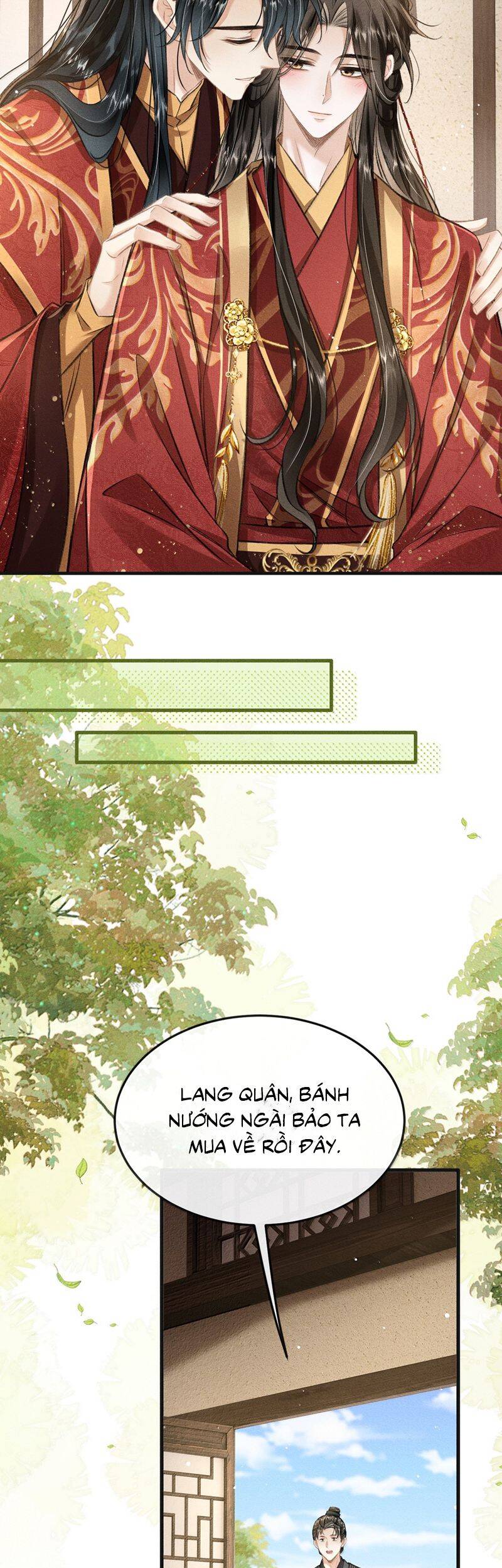 Đan Tiêu Vạn Dặm - Page 6