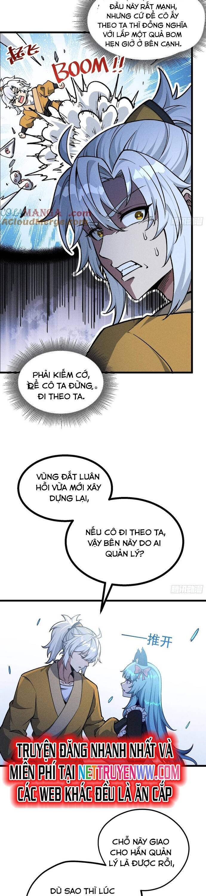 Ta Làm Cặn Bã Ở Tu Tiên Giới - Page 11