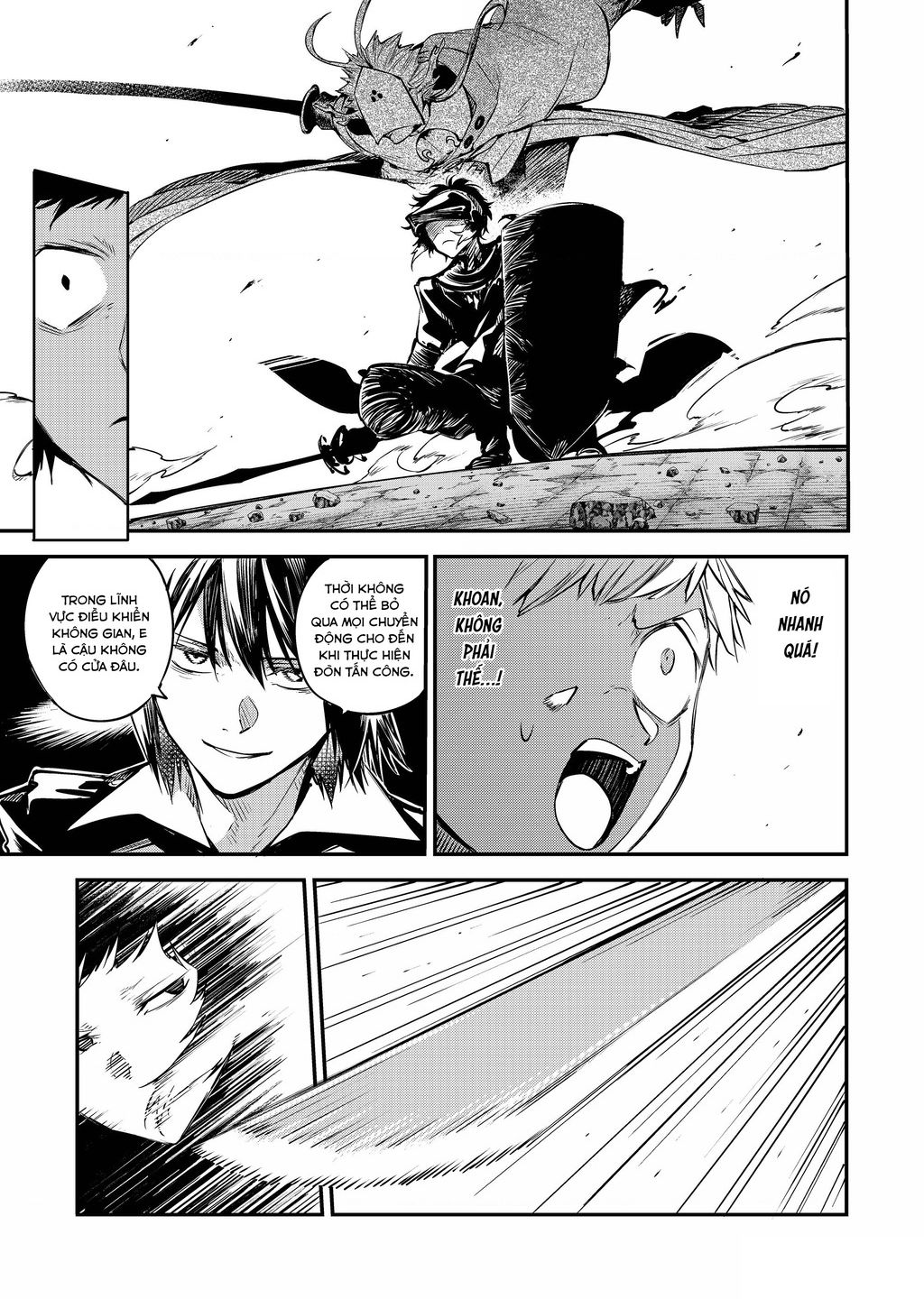 Đặc Nhiệm Thám Tử - Page 29