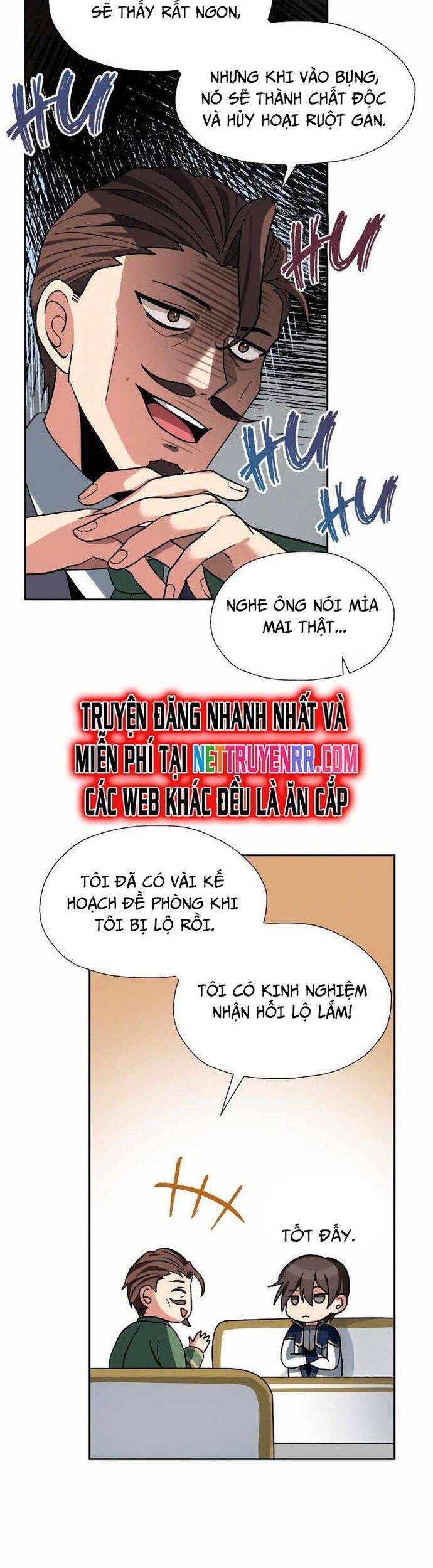 Quay Trở Lại Dị Giới Một Lần Nữa - Page 12