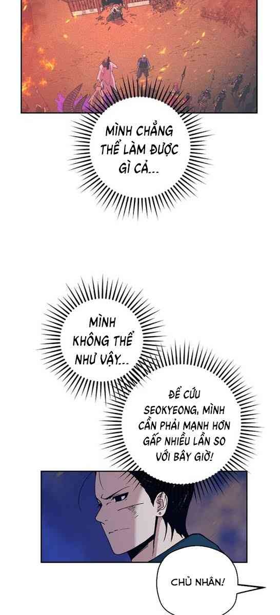 Taebaek: Người Hướng Dẫn - Page 24