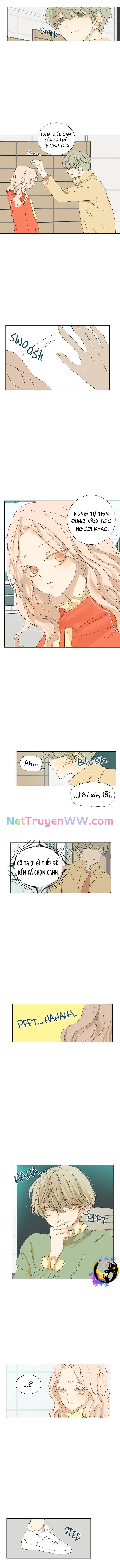 Cô Nàng Sắc Sảo - Page 5