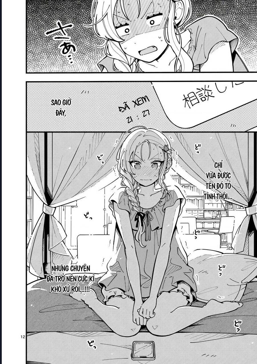 Nàng Sói Trót Phải Lòng Với Mặt Trăng - Page 13