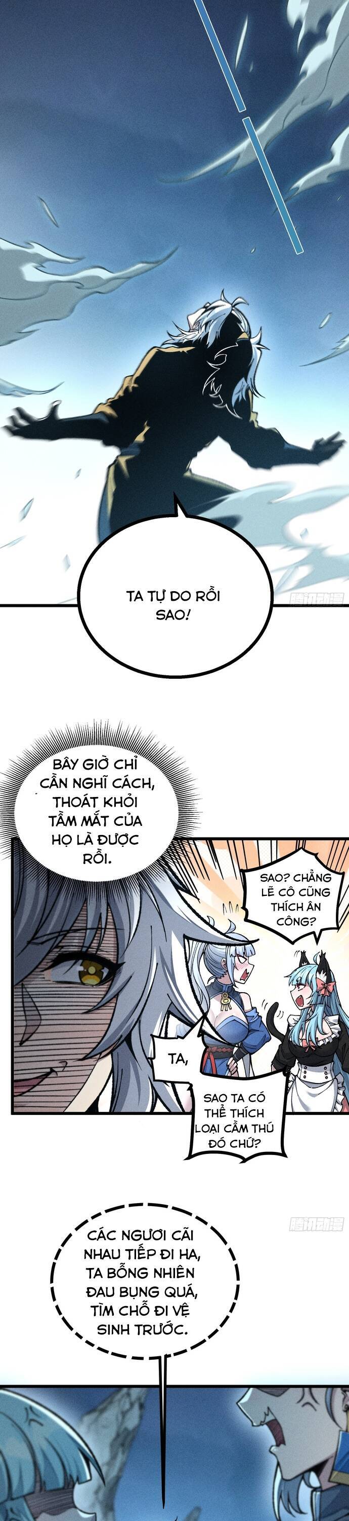 Ta Làm Cặn Bã Ở Tu Tiên Giới - Page 17
