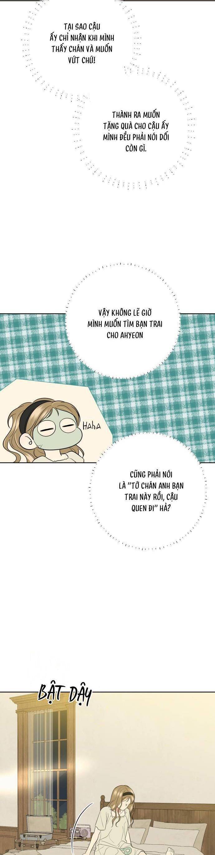 Kỷ Niệm Tuổi 19 Tồi Tệ - Page 55