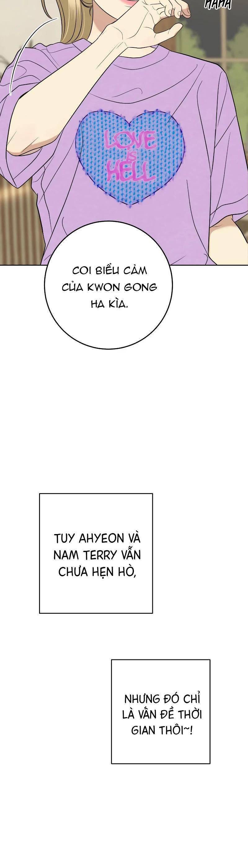 Kỷ Niệm Tuổi 19 Tồi Tệ - Page 46