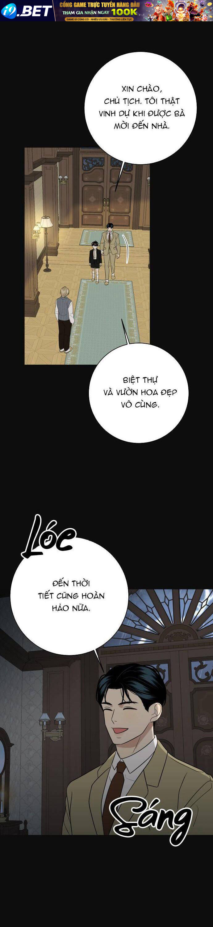 Kỷ Niệm Tuổi 19 Tồi Tệ - Page 11