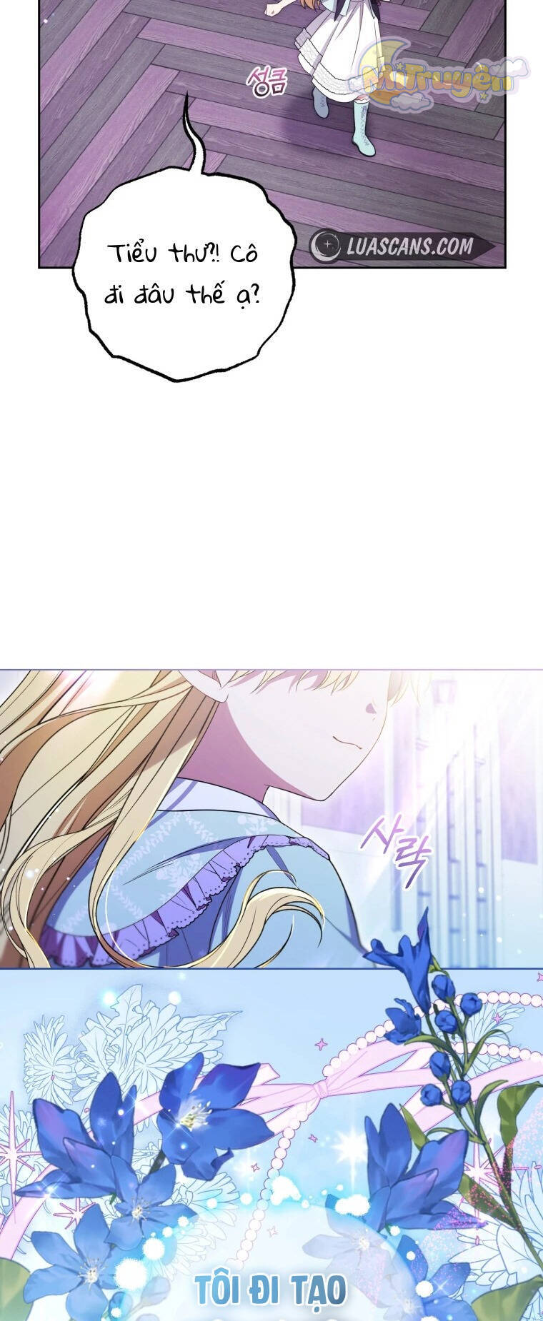 Được Yêu Thương Mà Còn Ngại Ngùng Sao! - Page 84