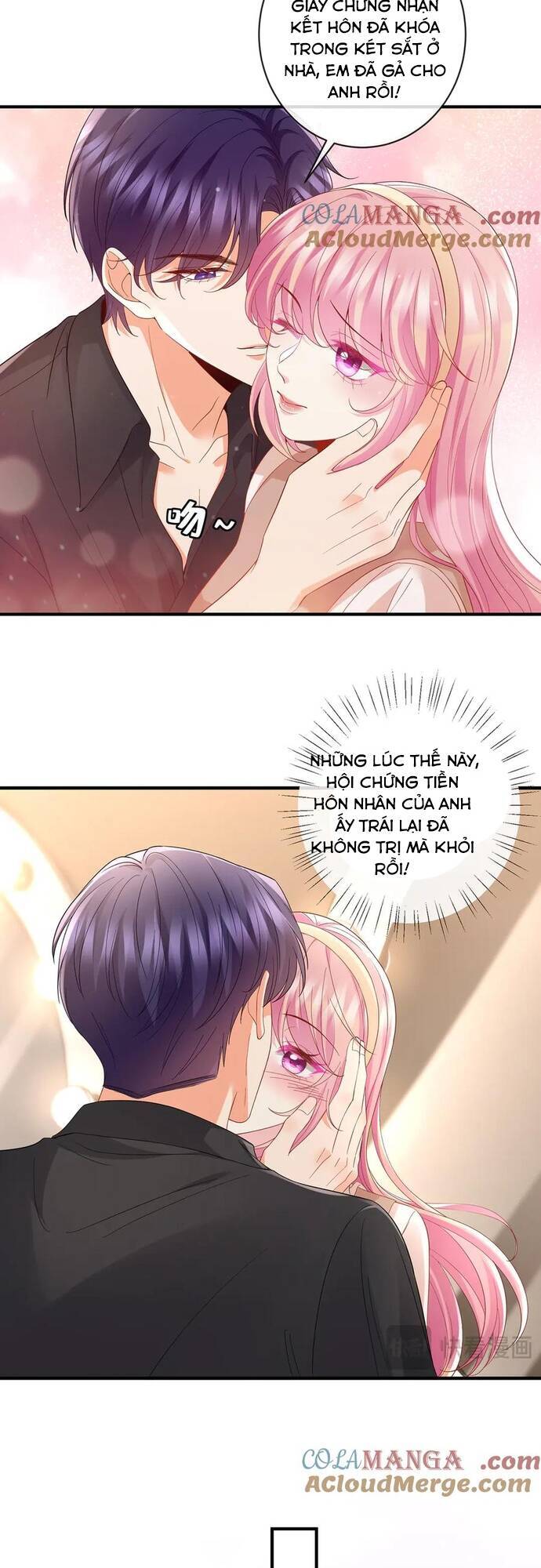 Danh Môn Chí Ái - Page 8