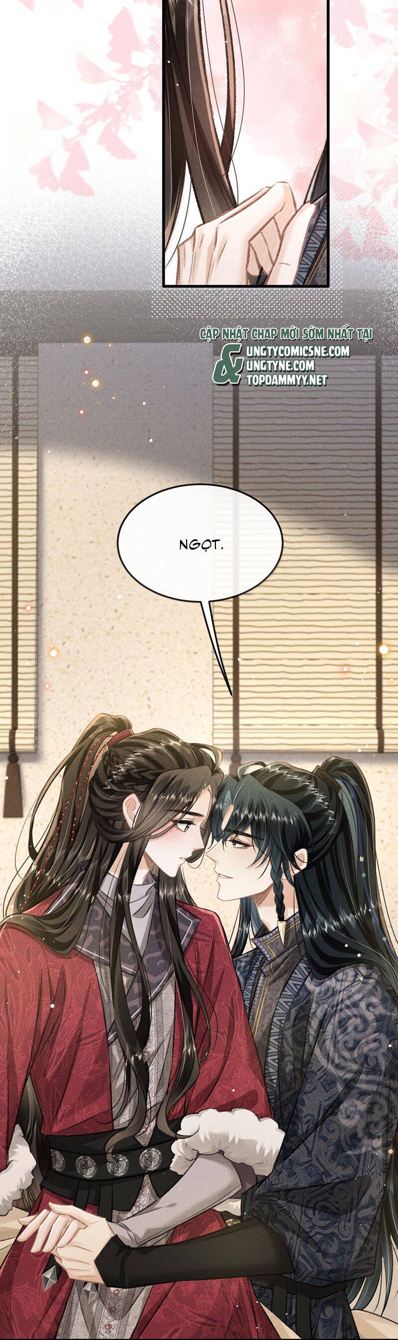 Đan Tiêu Vạn Dặm - Page 12