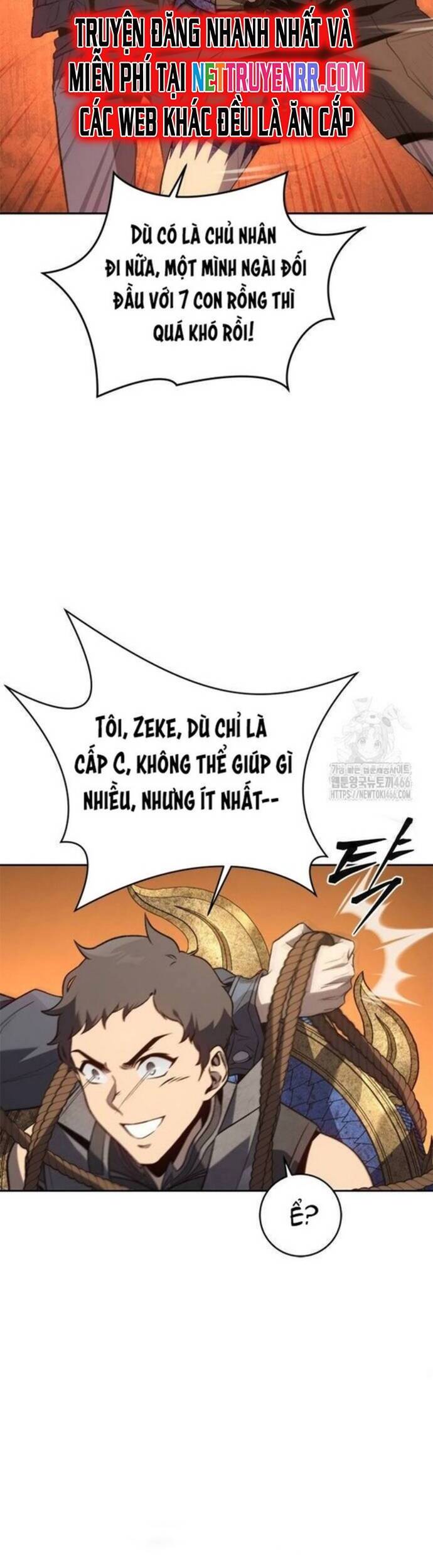 Lý Do Tôi Rời Bỏ Quỷ Vương - Page 40