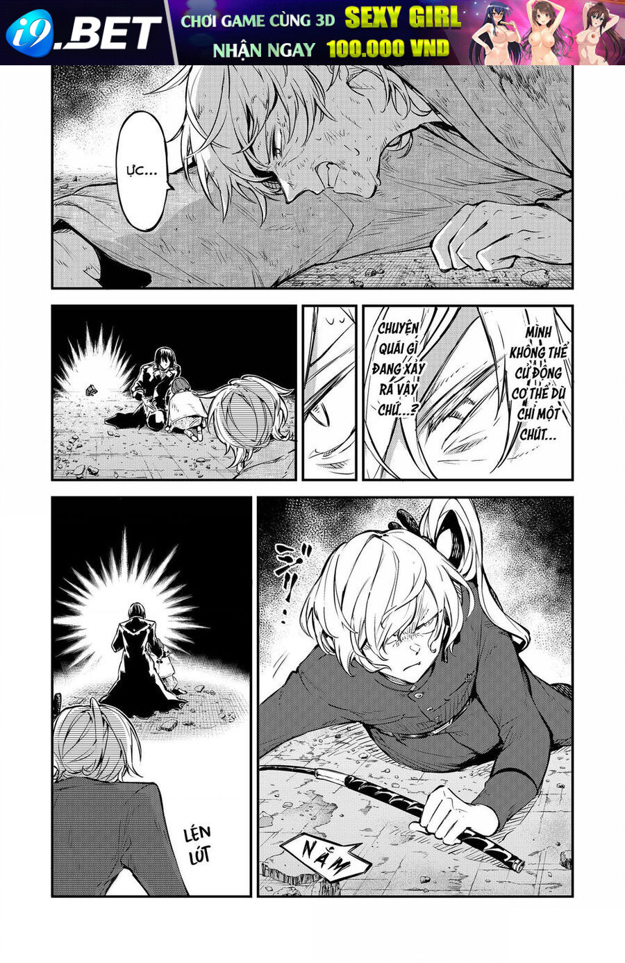 Đặc Nhiệm Thám Tử - Page 12