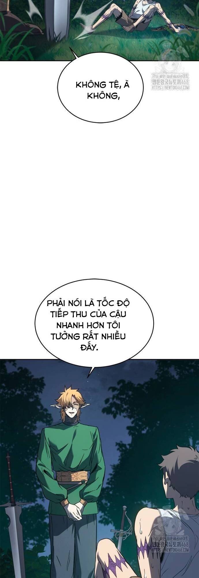 Lý Do Tôi Rời Bỏ Quỷ Vương - Page 31