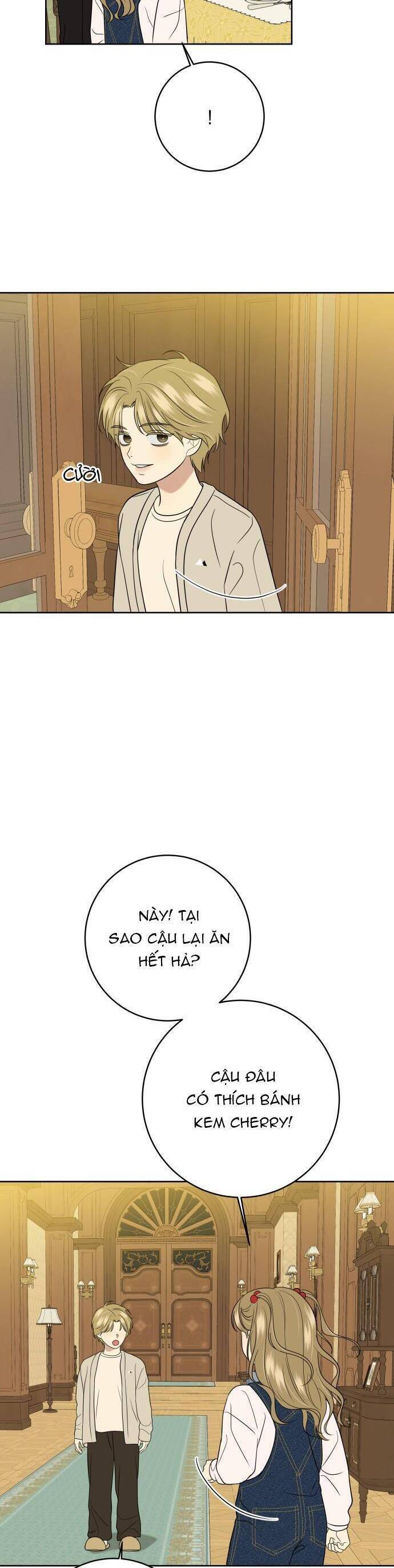 Kỷ Niệm Tuổi 19 Tồi Tệ - Page 25