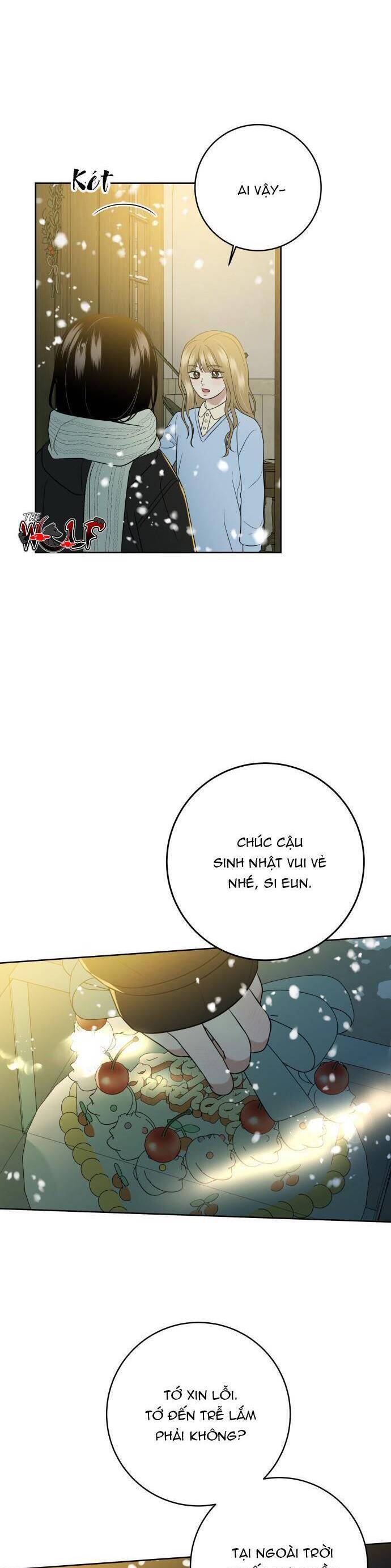 Kỷ Niệm Tuổi 19 Tồi Tệ - Page 34