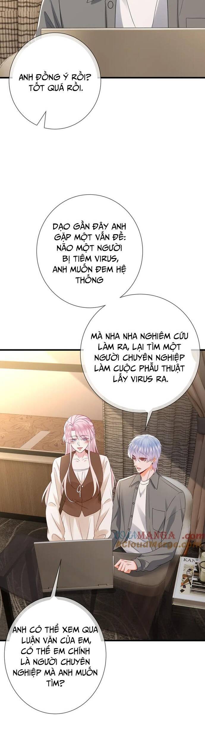 Danh Môn Chí Ái - Page 7