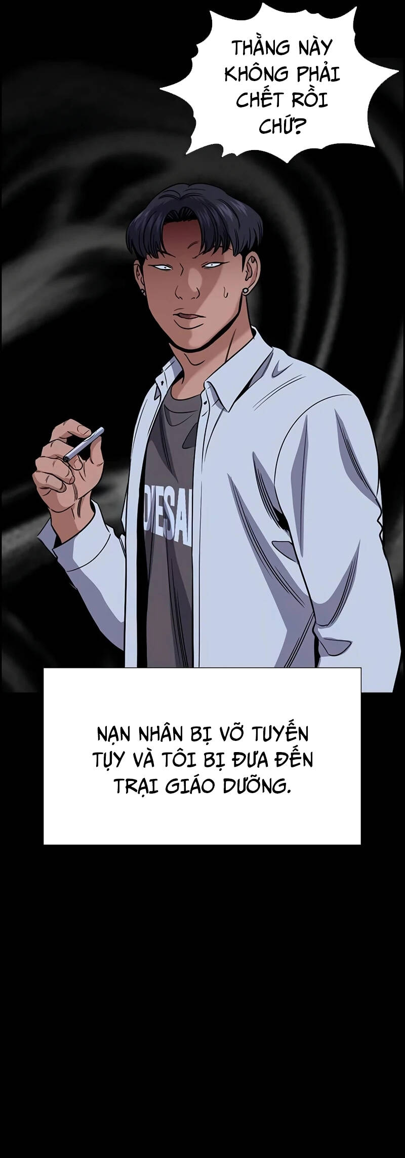 Giáo Dục Chân Chính - Get Schooled - Page 34