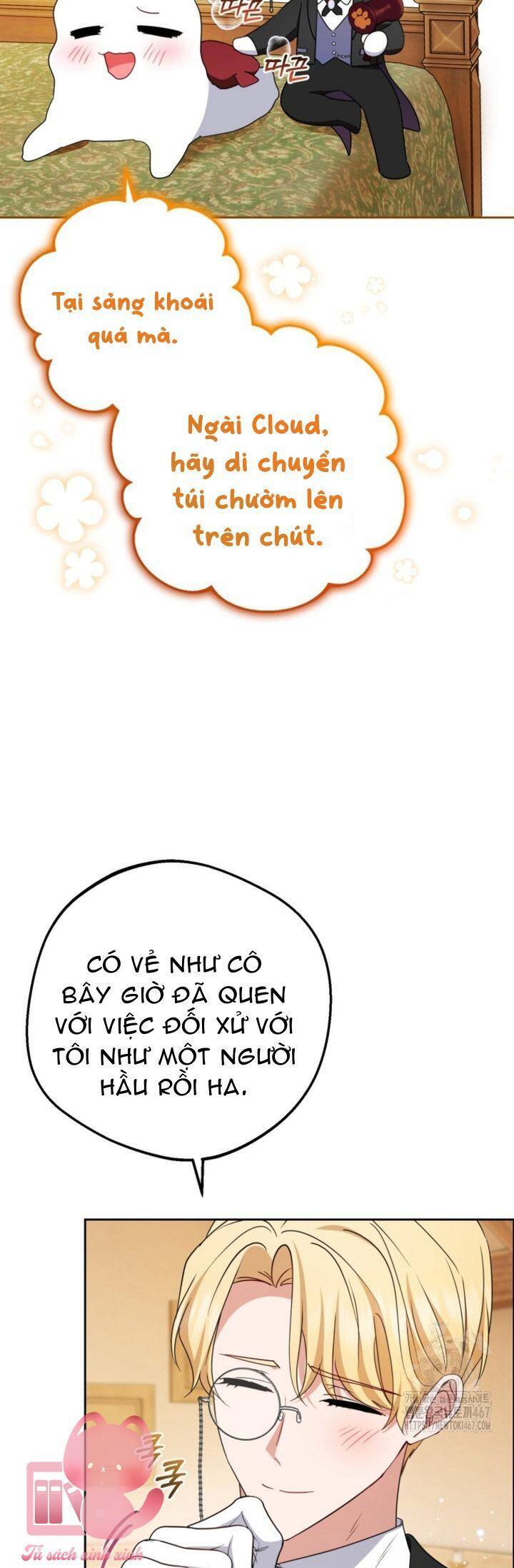 Được Yêu Thương Mà Còn Ngại Ngùng Sao! - Page 9