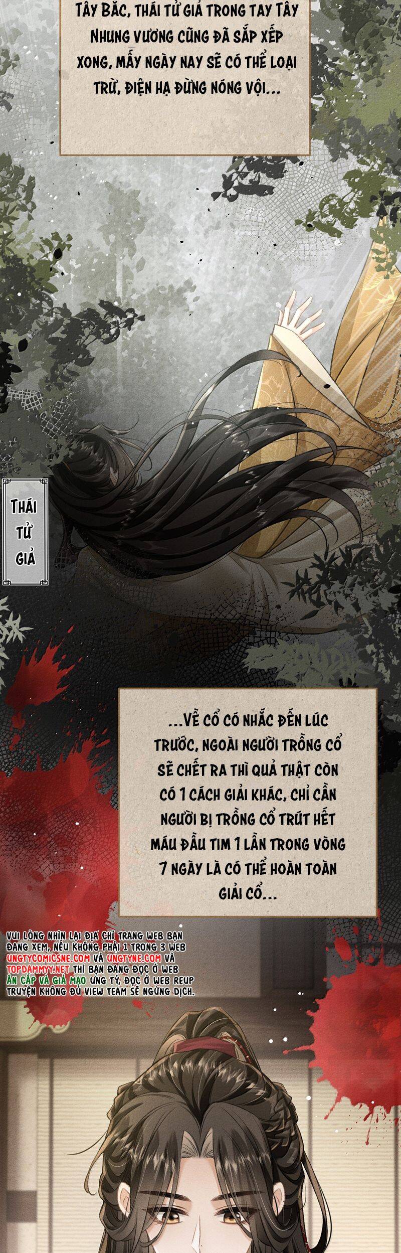 Đan Tiêu Vạn Dặm - Page 15