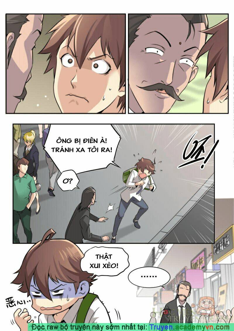 Kiêm Chức Thần Tiên - Page 11