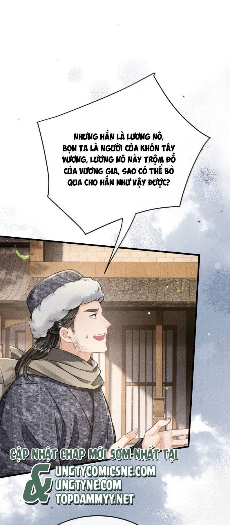 Đan Tiêu Vạn Dặm - Page 32