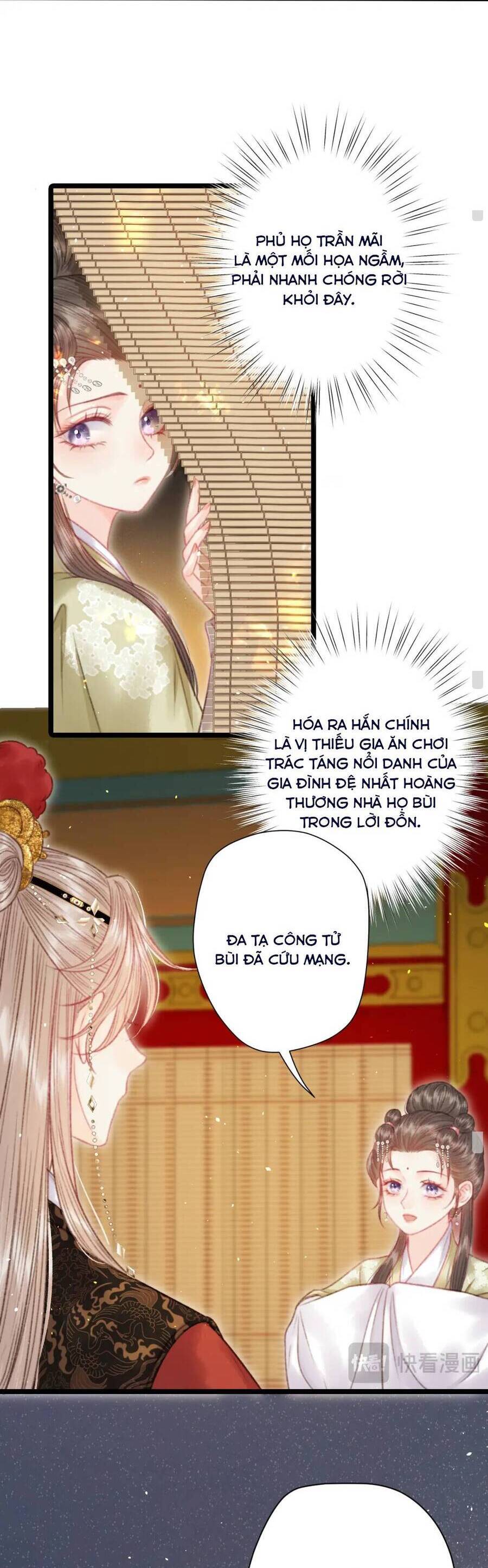 Trọng Sinh Chi Ác Phi Nghịch Tập - Page 16