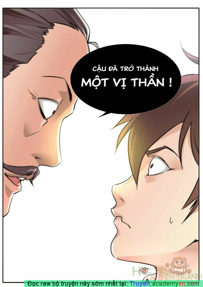 Kiêm Chức Thần Tiên - Page 10