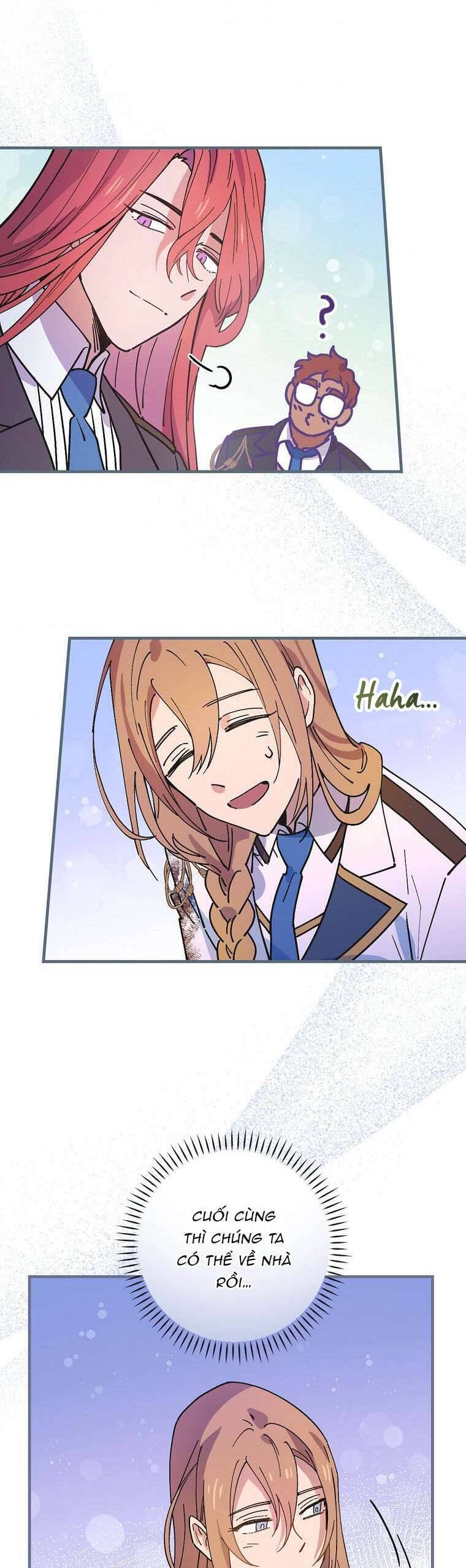 Giai Điệu Của Nhành Cây Khô Héo - Page 36