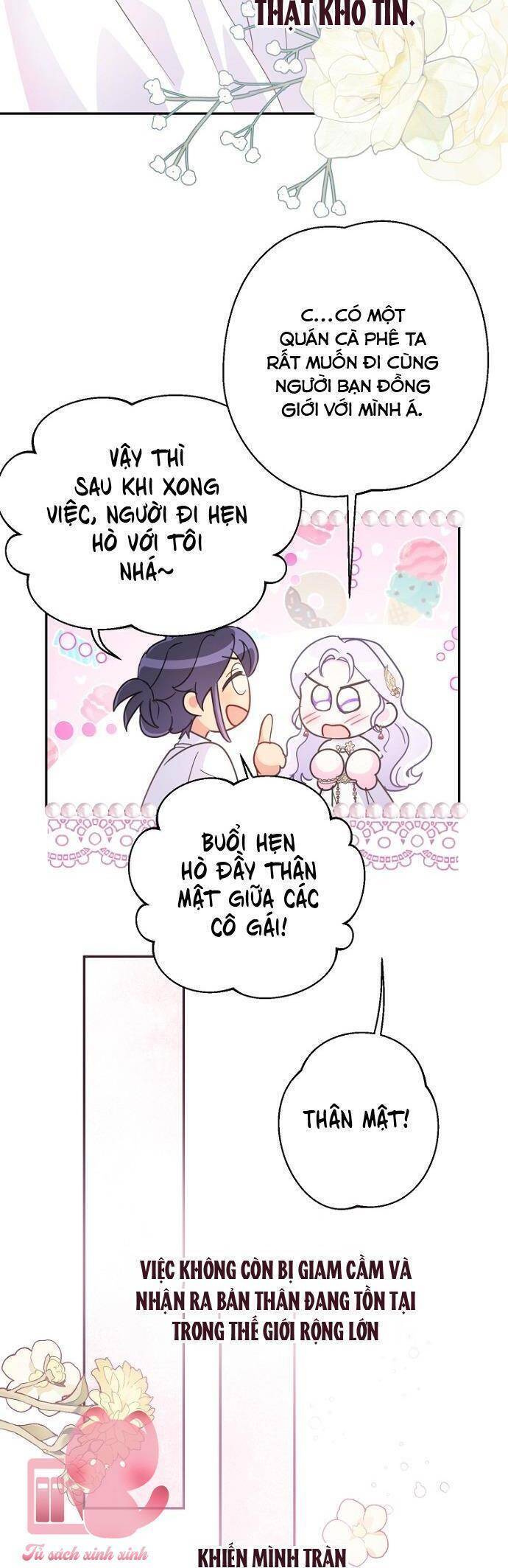 Tiền Là Tất Cả Chồng Là Phù Du - Page 60