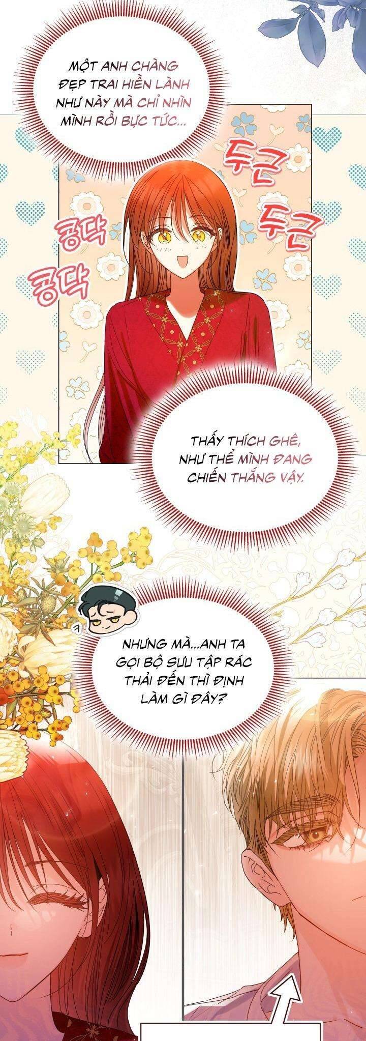 Sau Khi Kết Thúc, Tôi Đã Cứu Rỗi Vai Phản Diện Bằng Tiền - Page 27