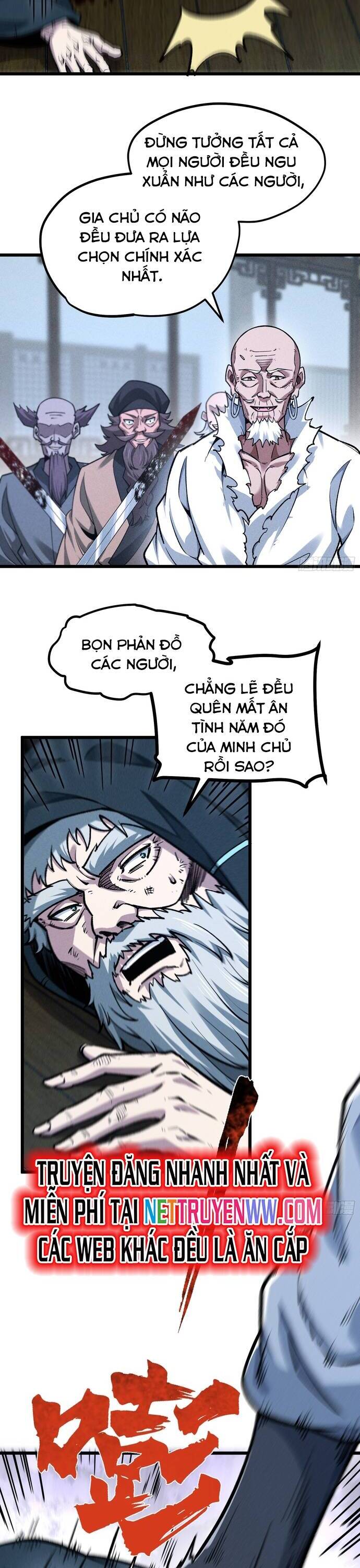 Ta Làm Cặn Bã Ở Tu Tiên Giới - Page 8