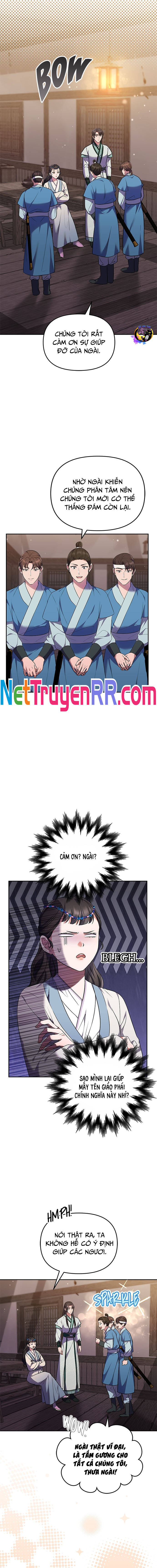 Từ Cao Thủ Trở Thành Phi Tần - Page 11