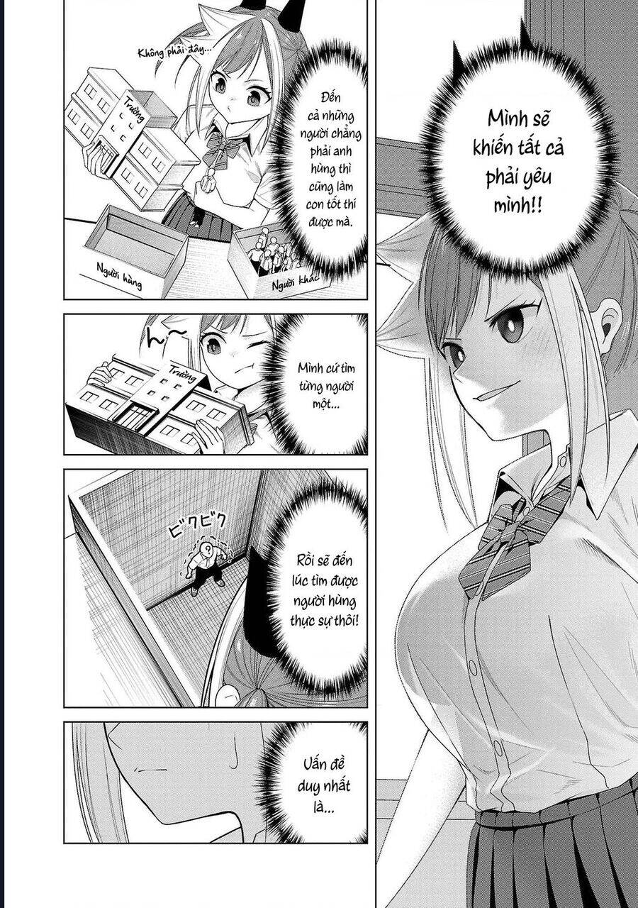 Quái Nhân Mira Có Hình Thái Thứ Hai Dễ Thương Quá Đi! - Page 8