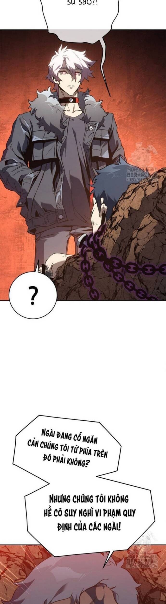 Lý Do Tôi Rời Bỏ Quỷ Vương - Page 18