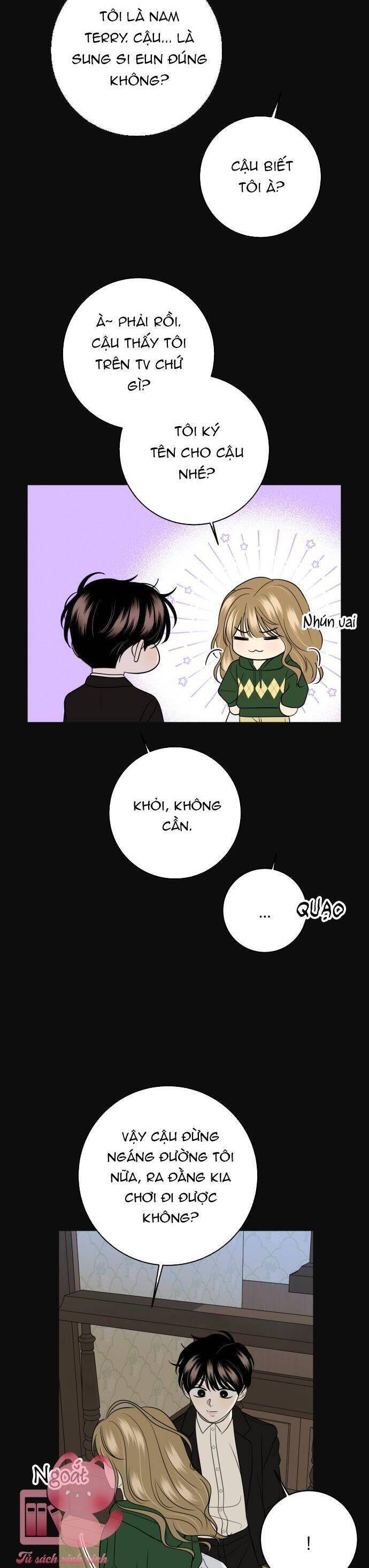 Kỷ Niệm Tuổi 19 Tồi Tệ - Page 24