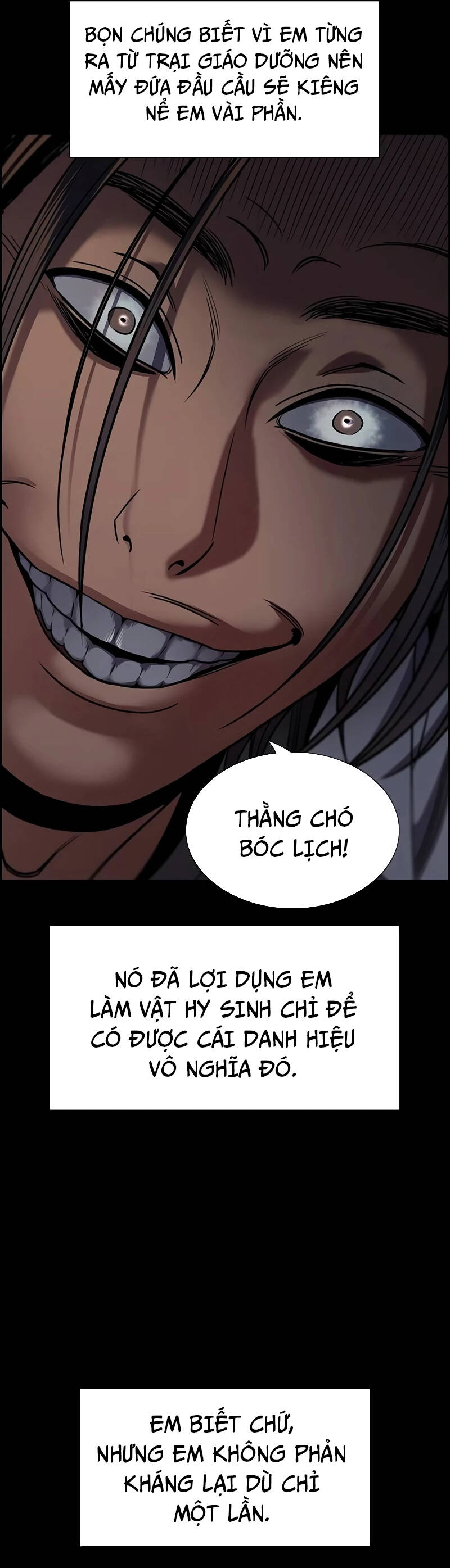 Giáo Dục Chân Chính - Get Schooled - Page 42