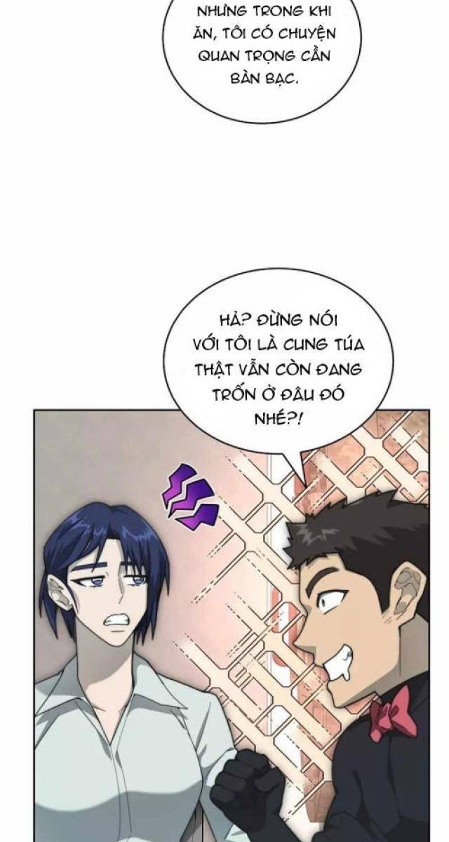 Mắc Kẹt Trong Tòa Tháp Thử Thách - Page 72